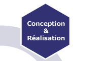 conception & réalisation