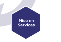 Mise en services