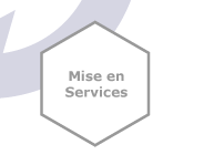 Mise en services